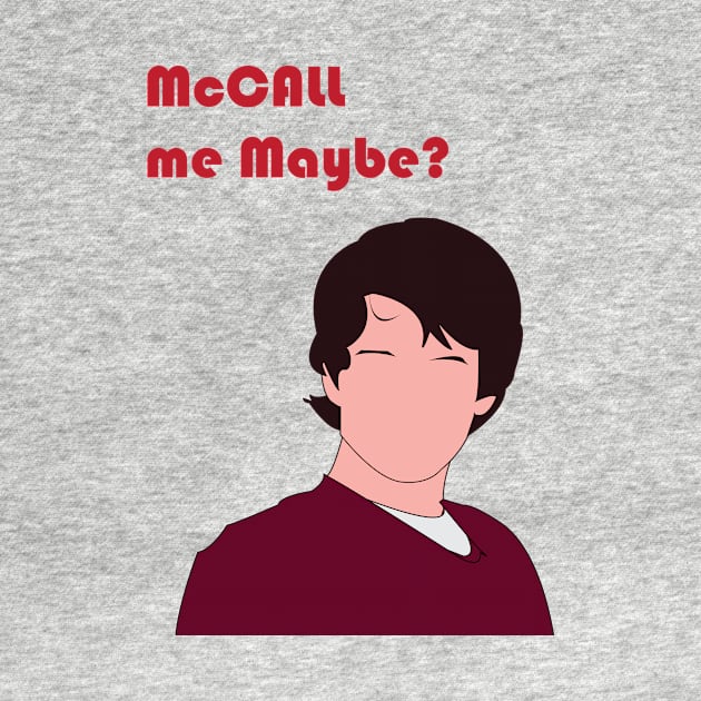 McCall Me Maybe? by DaniVan